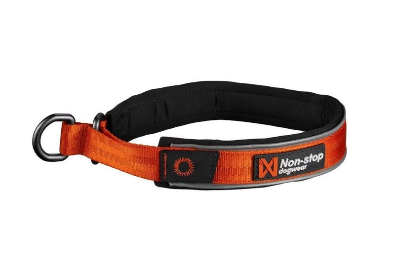 Non-Stop Dogwear Cruise Collar - Orange