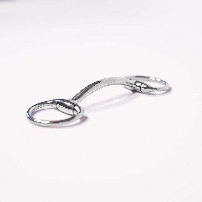 Hovedbilde Harmony anatomisk rett muffebitt - 10mm tykkelse