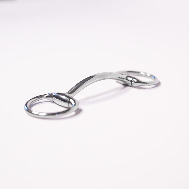 Harmony anatomisk rett muffebitt - 10mm tykkelse