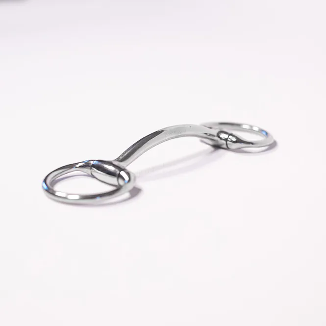 Hovedbilde Harmony anatomisk rett muffebitt - 10mm tykkelse