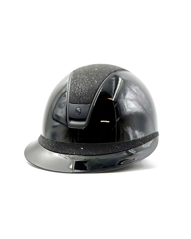Samshield Miss Shield 2.0 Glossy Crystal Fabric Matt Black