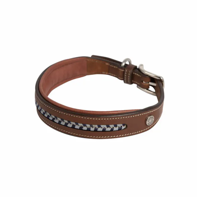 Hovedbilde Antares Leather Dog Collar