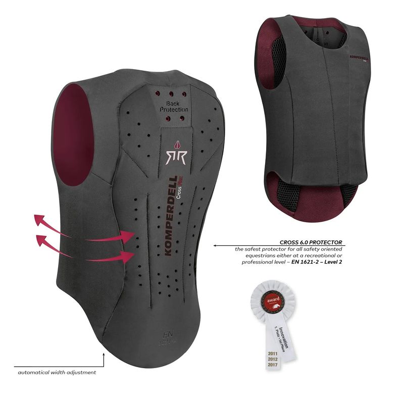 Komperdell Flex Fit Pro Junior