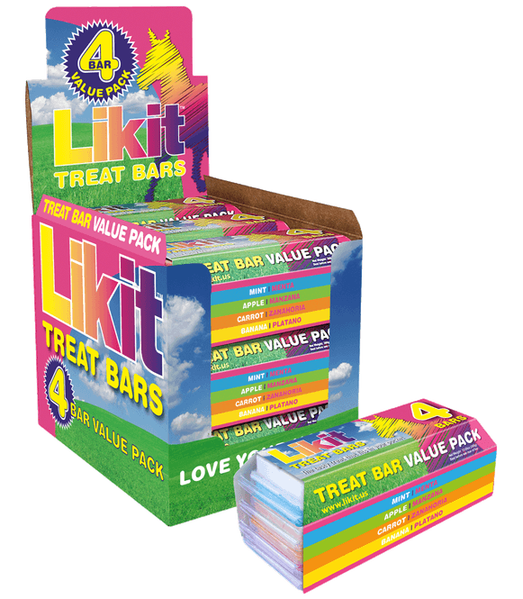 Hovedbilde Likit Treat Bar multipack