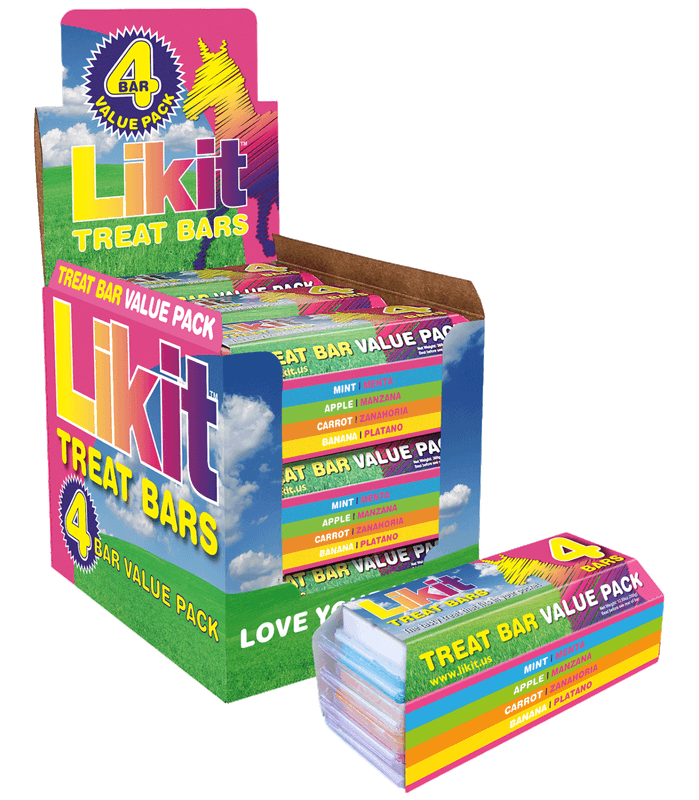 Likit Treat Bar multipack