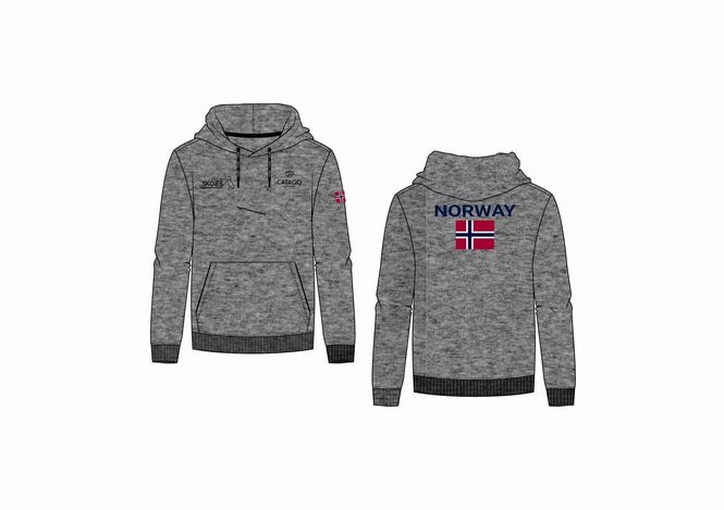 Hovedbilde Support Rowan hettegenser