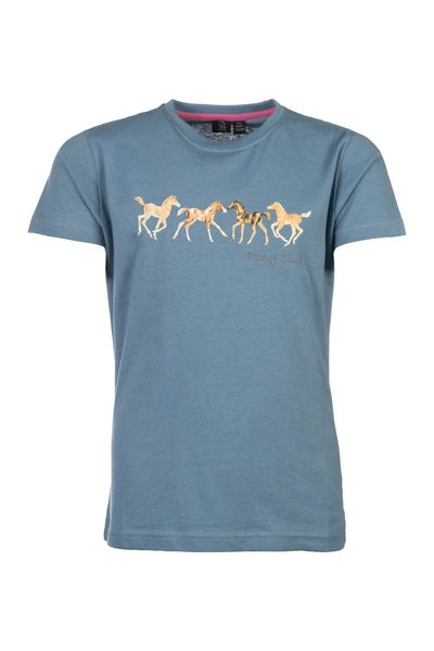 Hovedbilde HKM Pony Club T-Skjorte