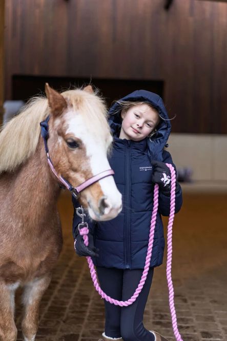 Hovedbilde Equipage Valma Boblejakke til Junior