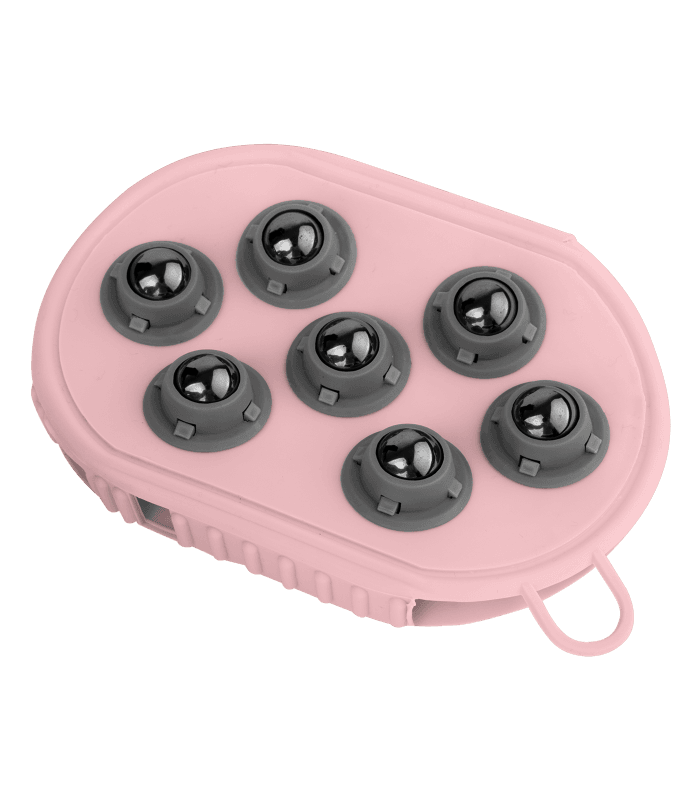 Pussehanske m/massasje knotter