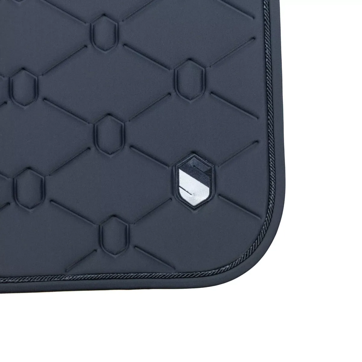 Samshield Spineshield Embroidery Sprang Schabrak - Anthracite Grey