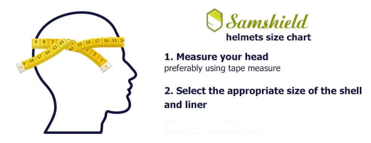 Samshield Miss Shield 2.0 Glossy Black Chrome