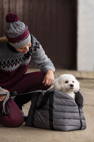 Hovedbilde KLMontez Ladies Rollneck Knit