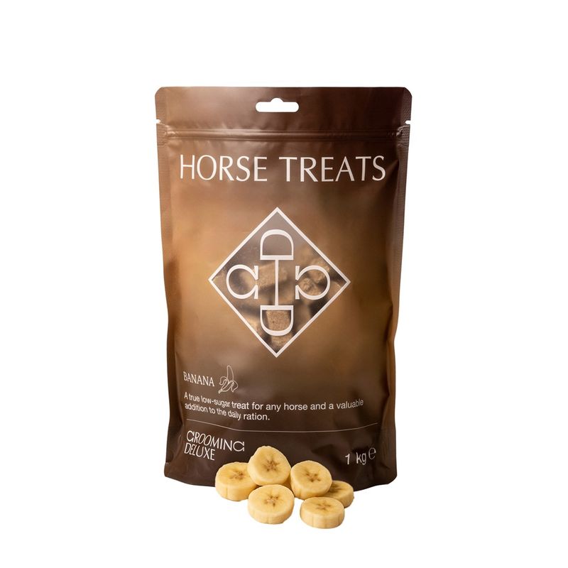 Grooming Deluxe Hestegodt 1kg