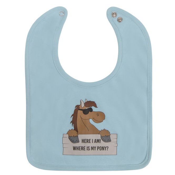 Hovedbilde Bobby Bib til baby