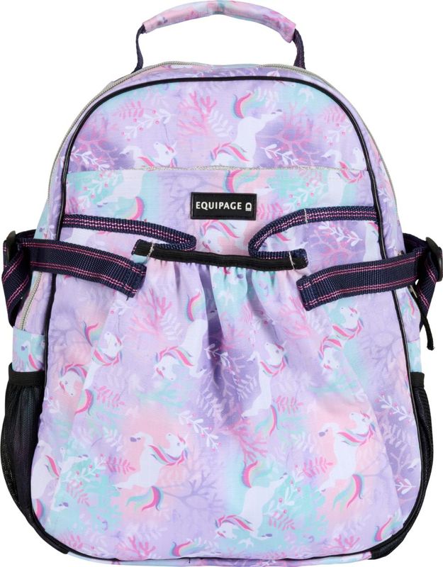 Equipage KIDS Klara Ryggsekk - Lavender