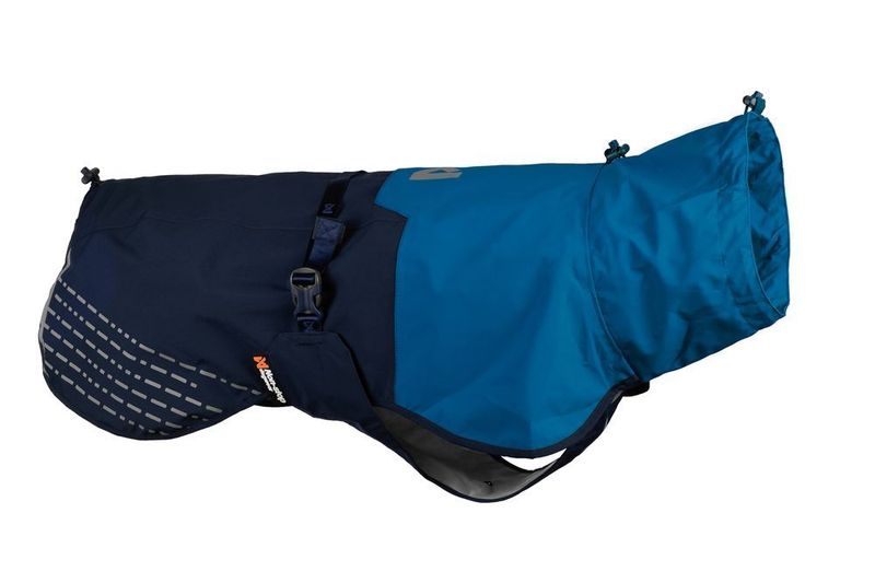 Non-Stop Dogwear Fjord Raincoat - Blue
