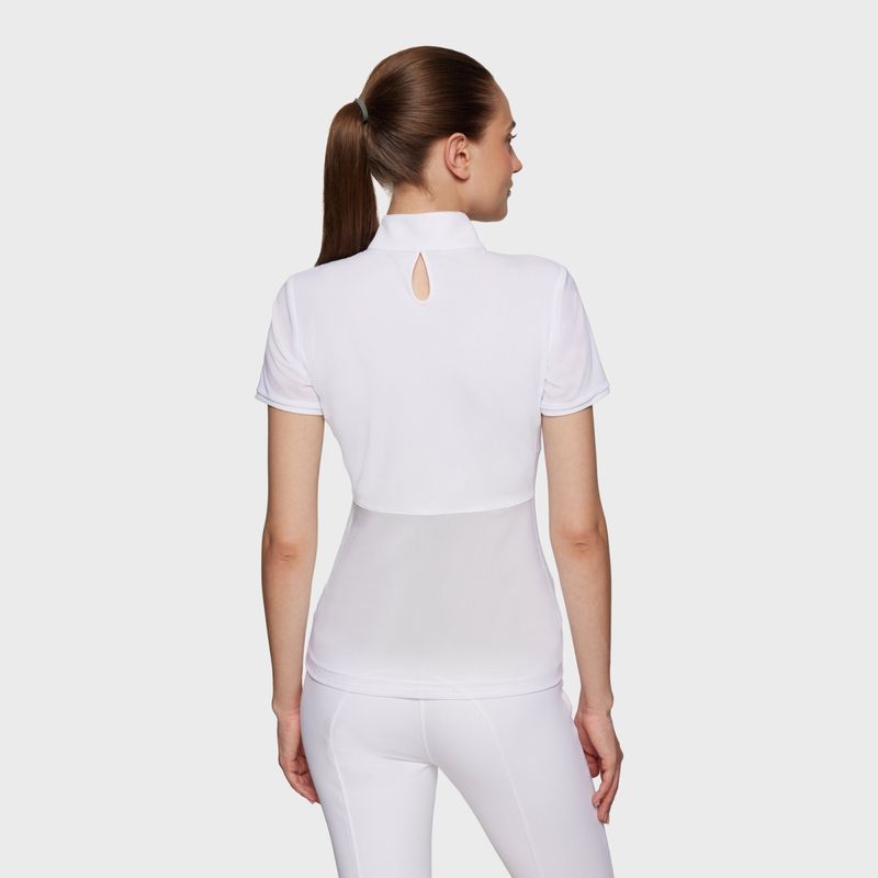Samshield Roxy Premium Stevneskjorte 