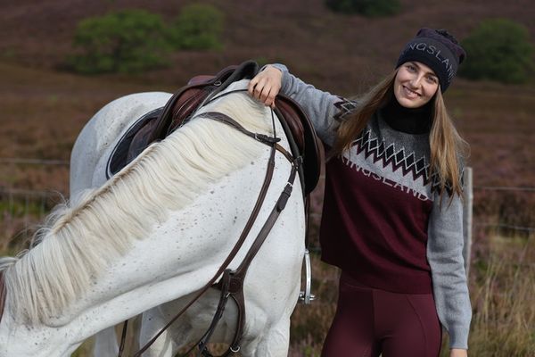 Hovedbilde KLMontez Ladies Rollneck Knit