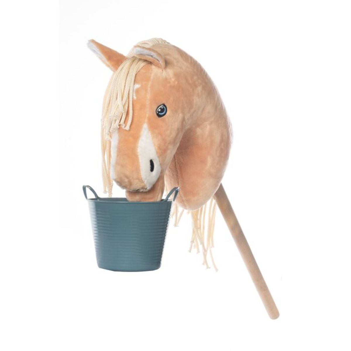 Bøtte til Kjepphest