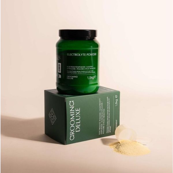 Hovedbilde Grooming Deluxe Electrolytes Powder 1,5kg