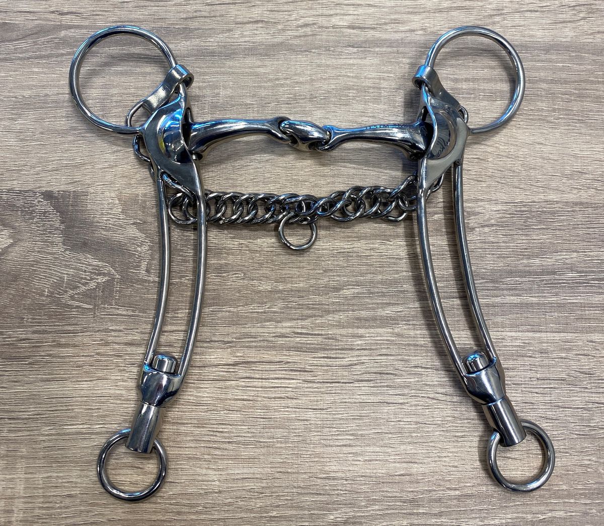 Harmony islandsk stang med anatomisk munndel
