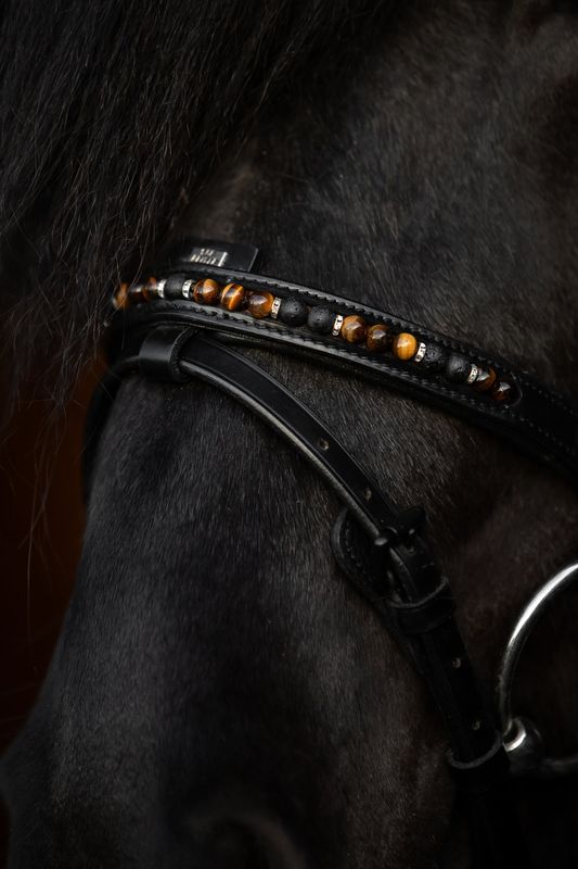 Top Reiter Orka Kombinert nesereim - Brun