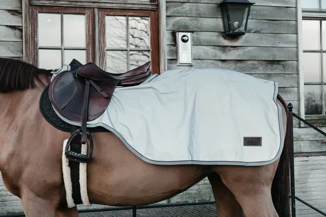 Hovedbilde Kentucky Riding Rug Reflective