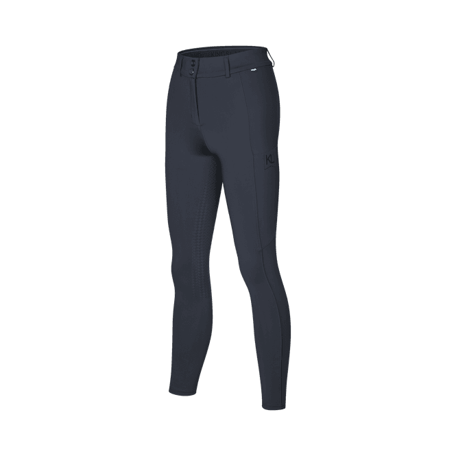Hovedbilde KLKaya H-Shape Dame Ridebukse Fullgrip - Flere ...