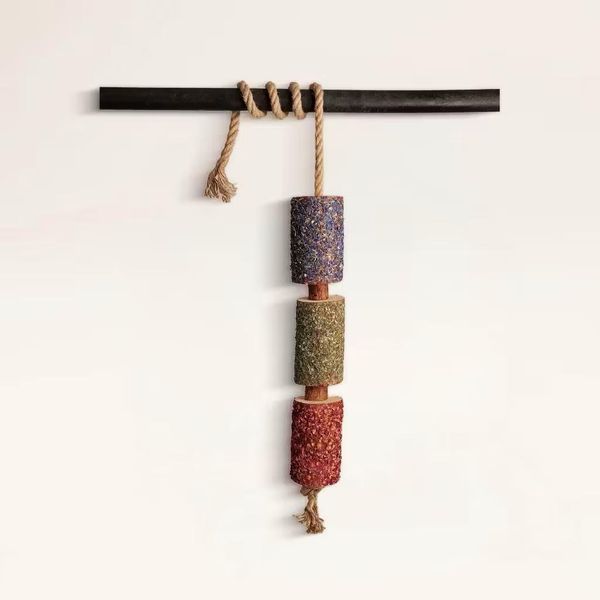 Hovedbilde Grooming Deluxe Wooden Relax Horse Toy Freedom