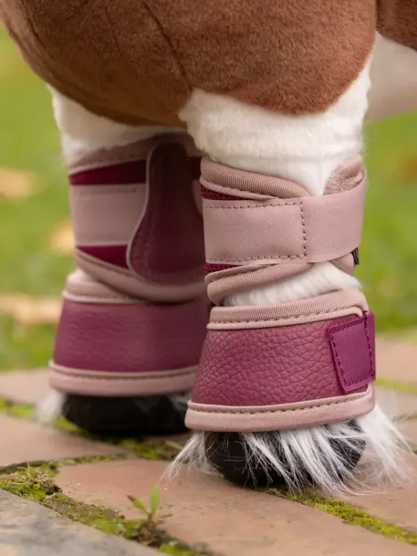 LM Toy Ponni Mesh Boots