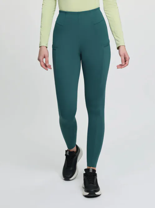 Hovedbilde LeMieux Naomi Ridetights Full Grip - Jungle
