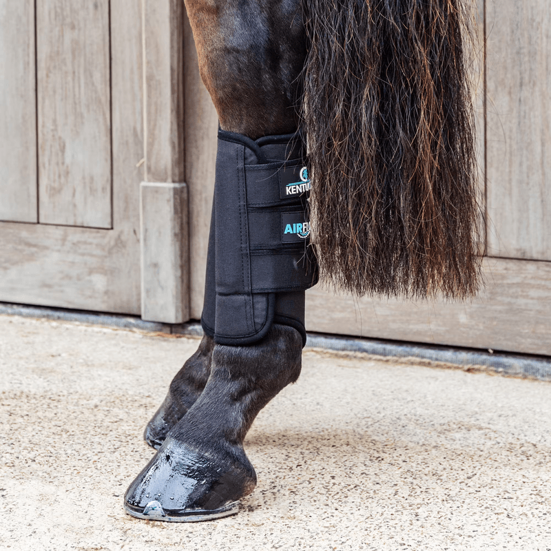 Kentucky Eventing Boots 3D Air Flow - Bakben