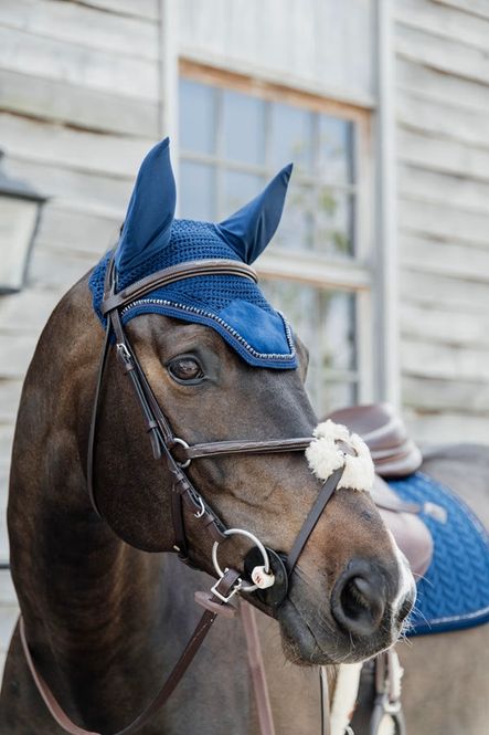 Hovedbilde Kentucky Velvet Pearls Soundless Ørehette 