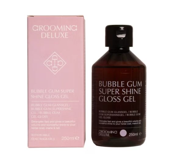 Hovedbilde Grooming Deluxe Bubble Gum Supershine Gloss Gel 