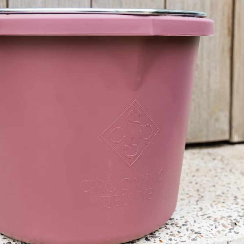 Grooming Deluxe Vannbøtte 12L