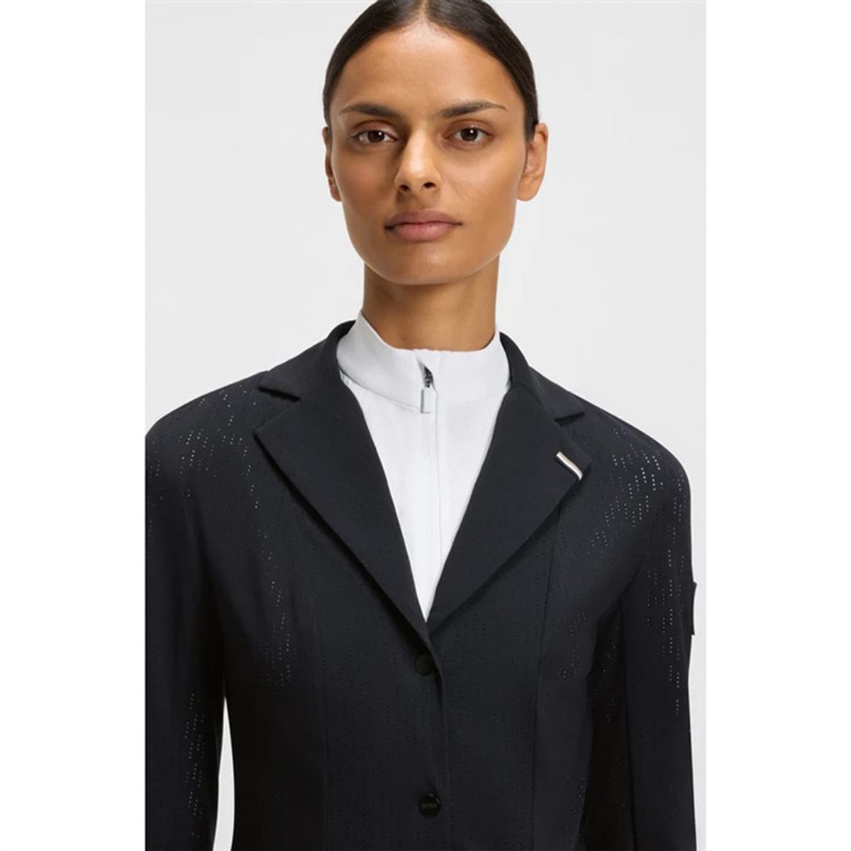 Boss Alina Forato Stevnejakke