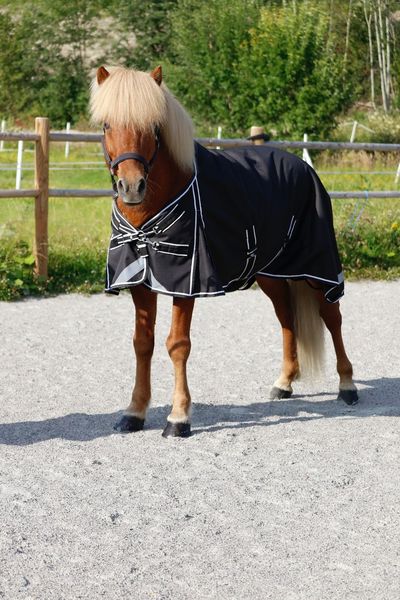 Hovedbilde SE Design 1200D Islandshest dekken m/ull lining
