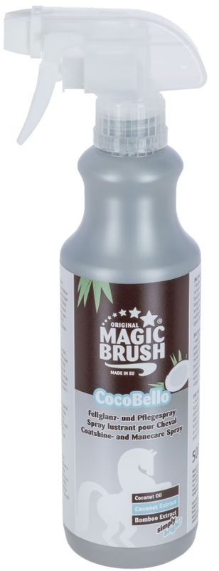 MagicBruch Manecare Premium - Coco Bello