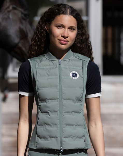 Hovedbilde KLLucy Hybrid Vest til Dame