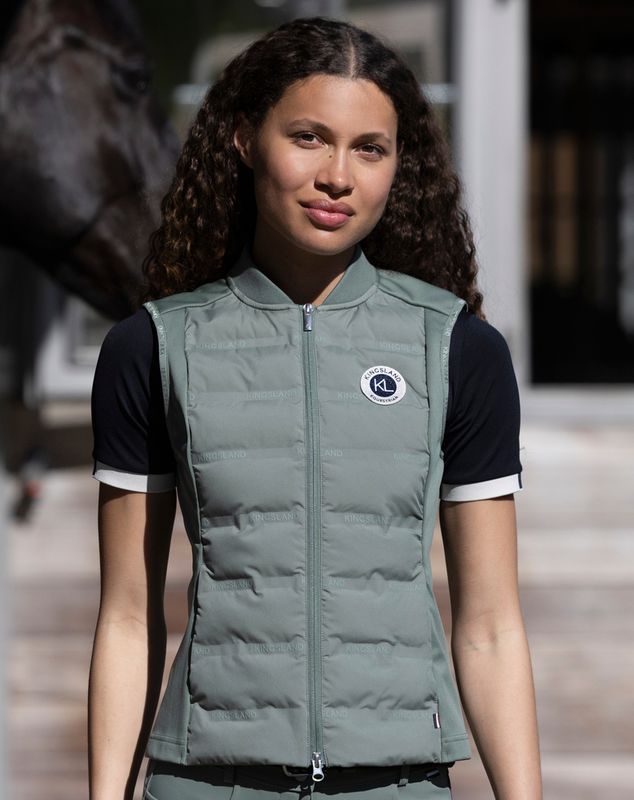 KLLucy Hybrid Vest til Dame