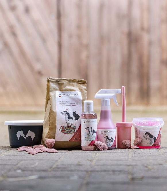 Hovedbilde Kids Pony Shampoo