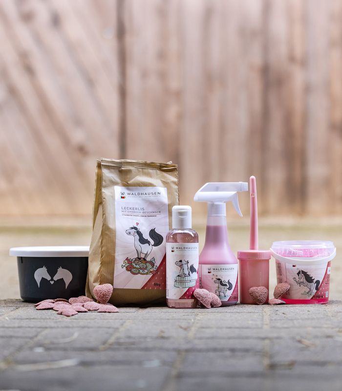 Kids Pony Shampoo