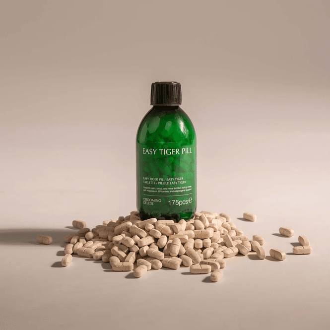 Hovedbilde Grooming Deluxe Easy Tiger Pill - 175stk
