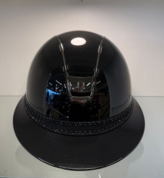 Hovedbilde Samshield Miss Shield 2.0 Glossy Tiara - Sort