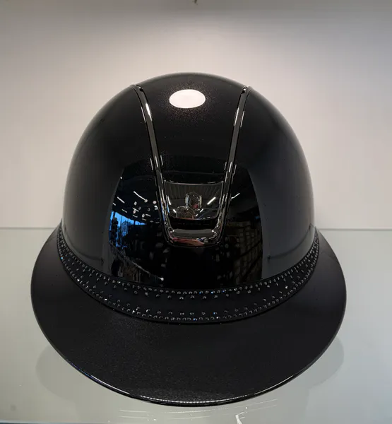 Hovedbilde Samshield Miss Shield 2.0 Glossy Tiara - Sort
