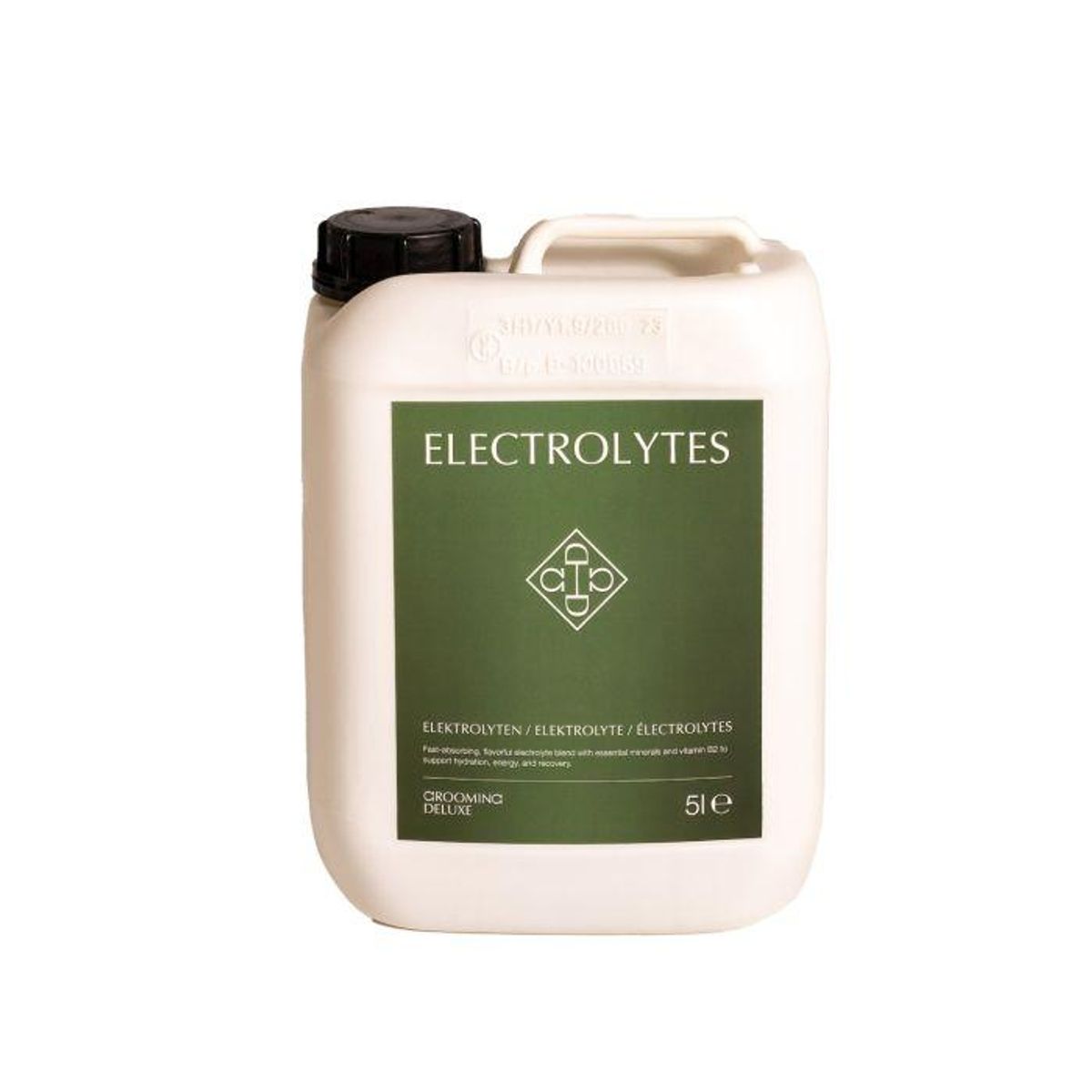 Grooming Deluxe Electrolytes 5L