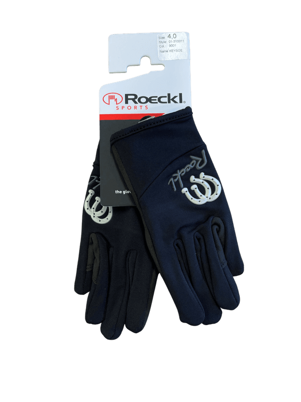 Roeckl Keysoe Junior Ridehanske 