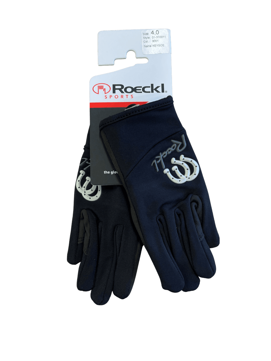Roeckl Keysoe Junior Ridehanske 
