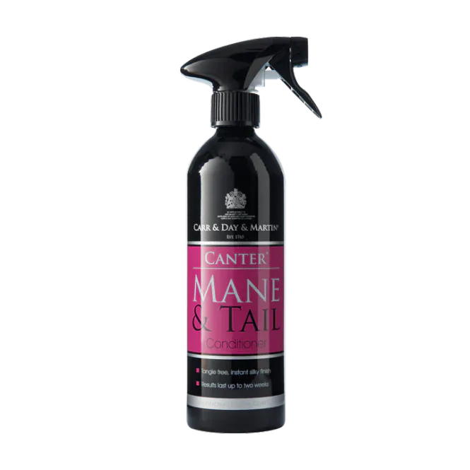 Hovedbilde CDM Mane & Tail Spray 1000 ml