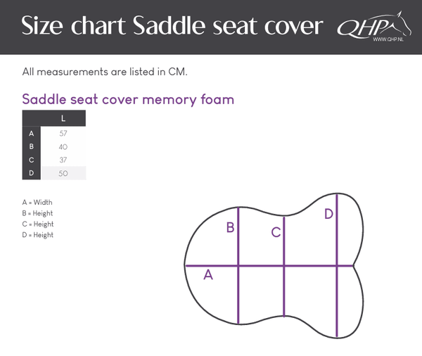 Hovedbilde Memory Foam Sal-sete trekk 